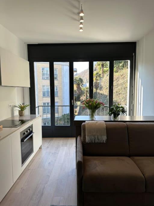 Riva 17 Apartment Lugano Exterior photo